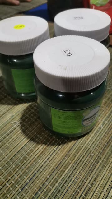 Alga Spirulina